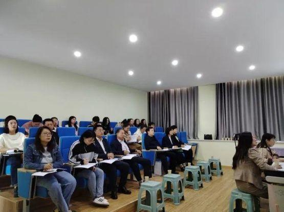 朔州市朝阳小学：精准指导上台阶,_教研引领启新篇 图4